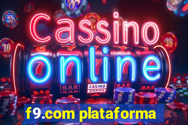 f9.com plataforma